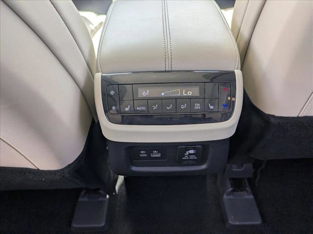 Used 2023 INFINITI QX60 Sensory w/ Cargo Package image 15