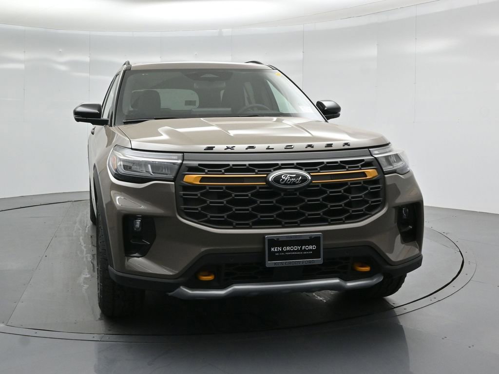 New 2026 Ford Explorer Tremor AWD/4WD image 54