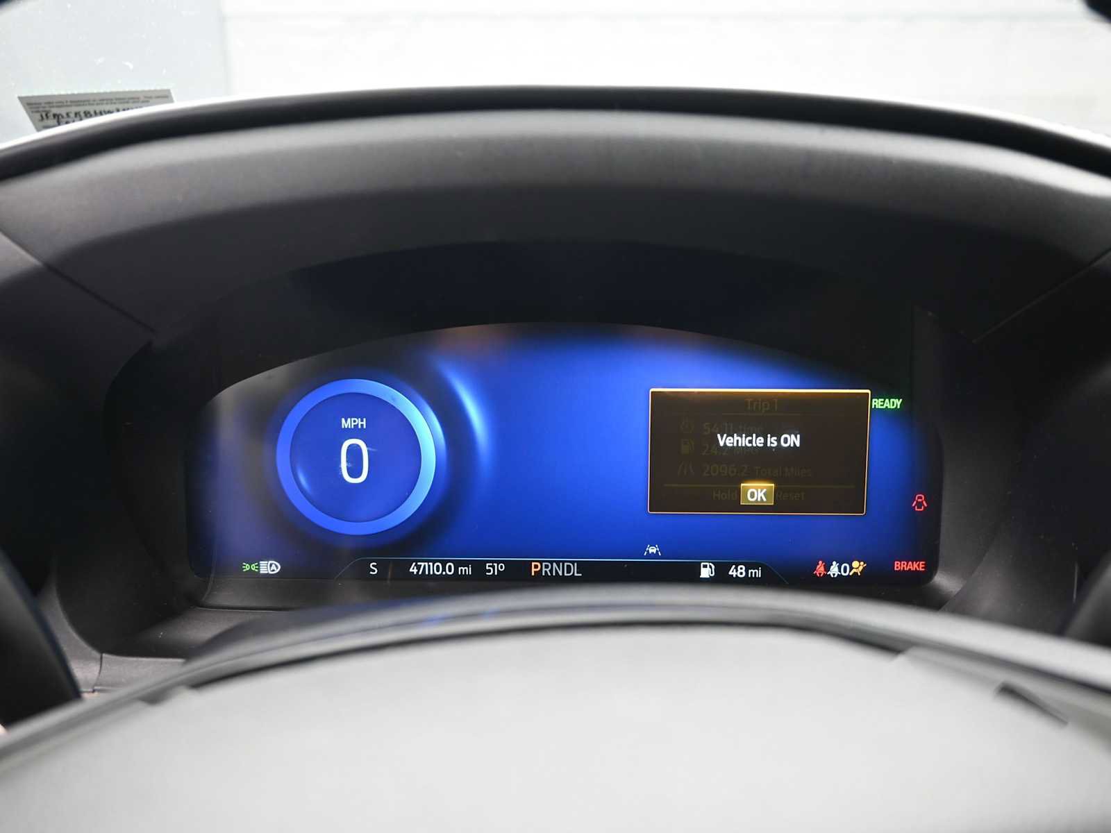 Used 2022 Ford Explorer Platinum w/ Technology Package image 13