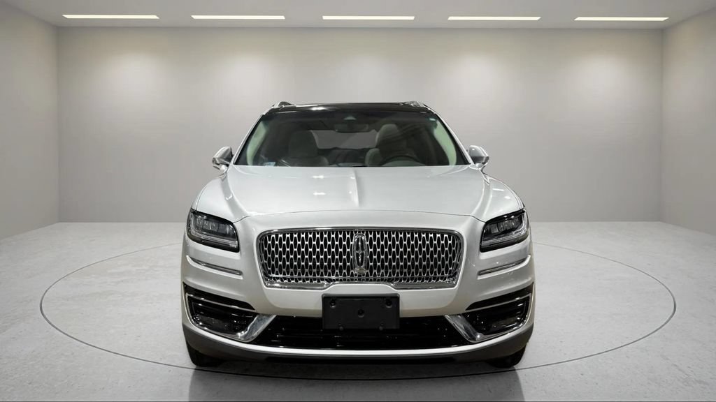 Certified 2019 Lincoln Nautilus Reserve w/ Class II Trailer Tow Package FWD image 19