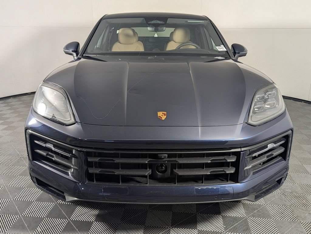 New 2026 Porsche Cayenne Coupe AWD/4WD image 11