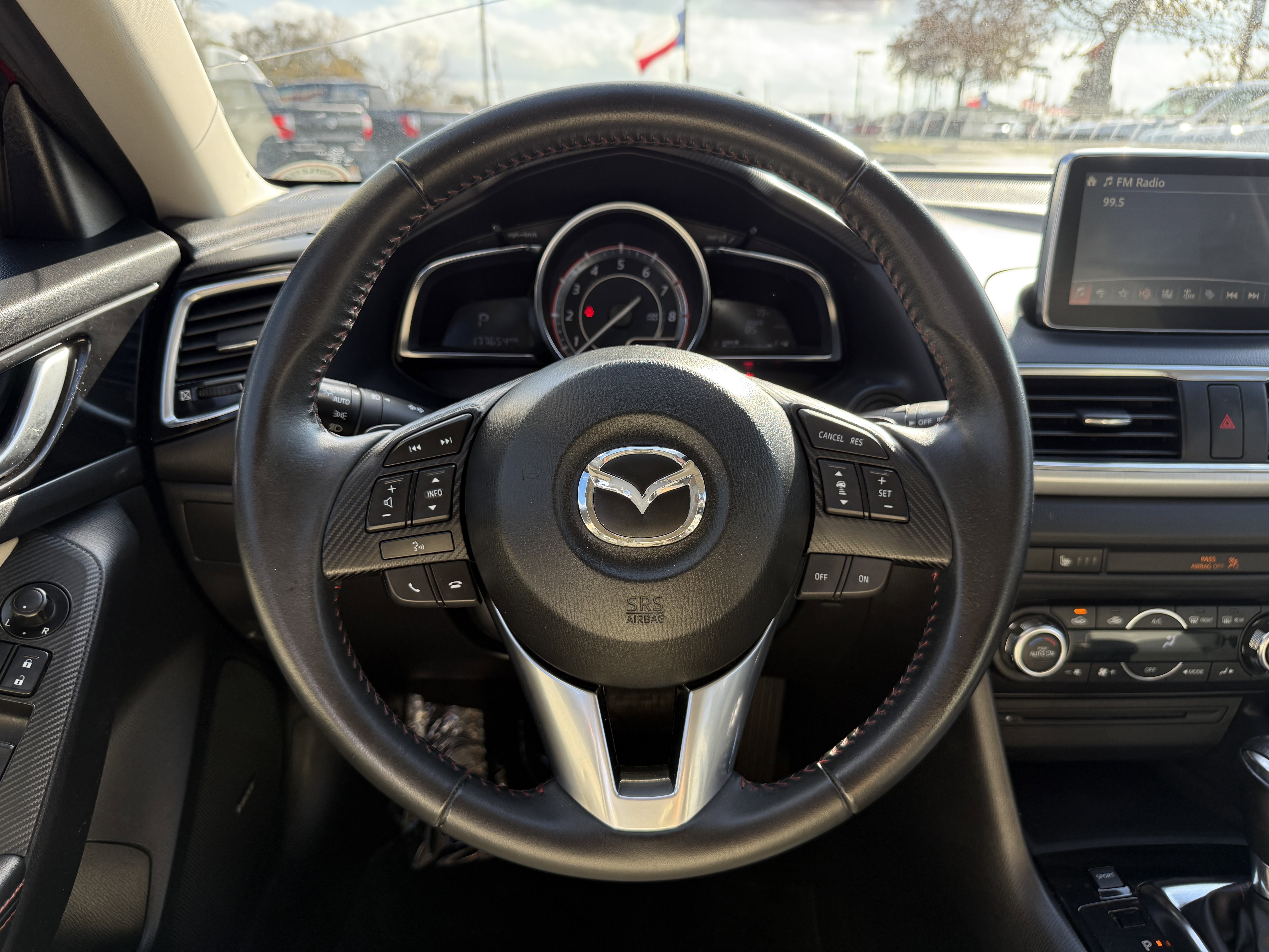 Used 2014 MAZDA MAZDA3 s Grand Touring image 28
