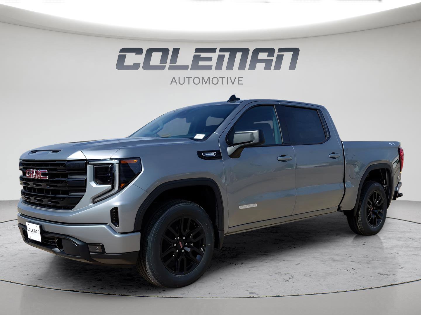 New 2026 GMC Sierra 1500 Elevation