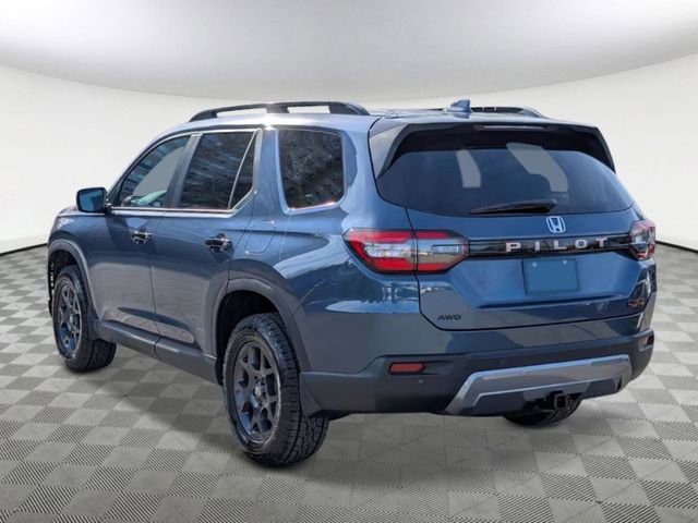 New 2026 Honda Pilot TrailSport image 4