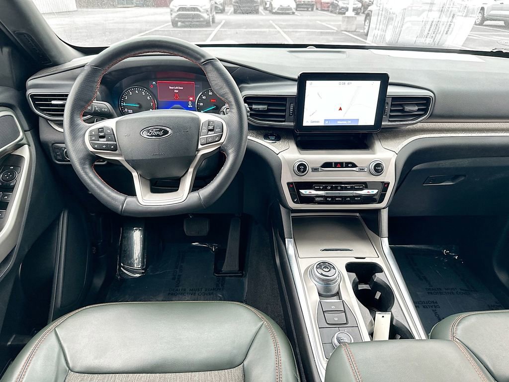 Used 2022 Ford Explorer Timberline image 31