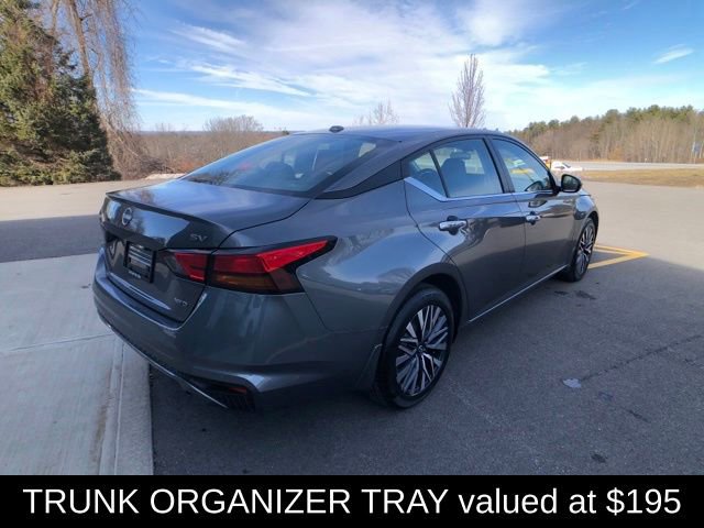 Certified 2024 Nissan Altima 2.5 SV w/ SV Premium Package image 7