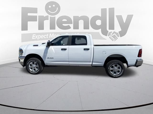 Used 2025 RAM 2500 Big Horn AWD/4WD image 7