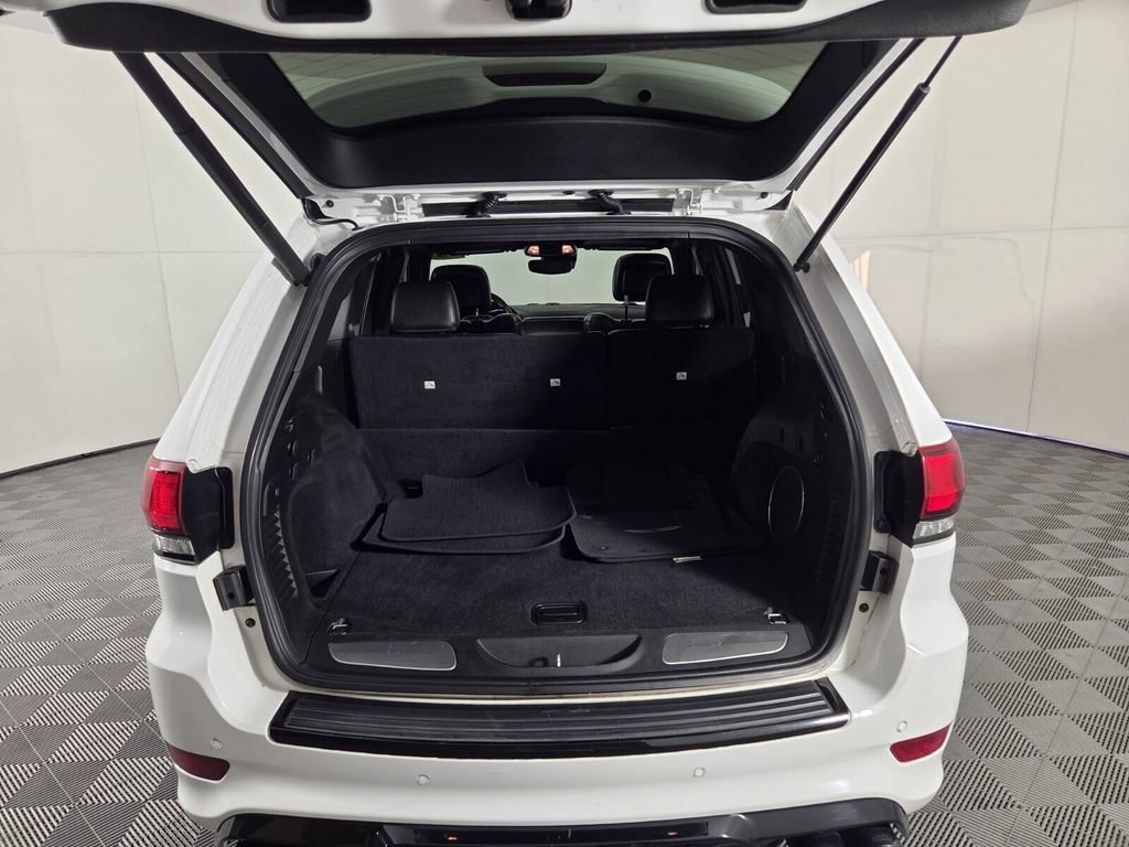Used 2018 Jeep Grand Cherokee Trackhawk w/ Trailer Tow Group IV AWD/4WD image 30