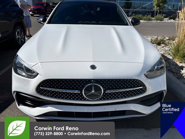 Used 2022 Mercedes-Benz C 300 4MATIC Sedan image 2