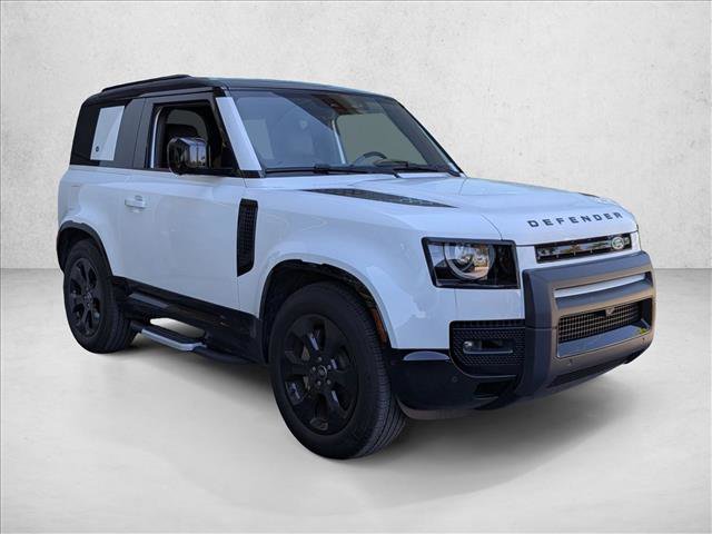Certified 2024 Land Rover Defender 90 X-Dynamic SE image 3