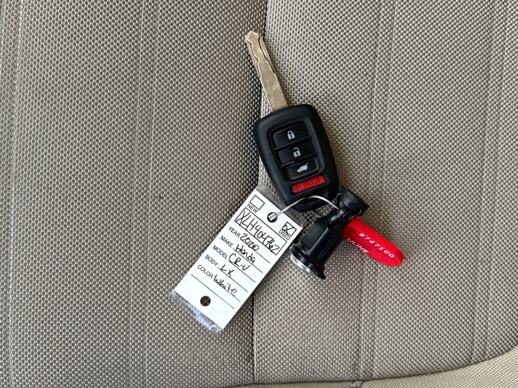 Used 2020 Honda CR-V LX image 29