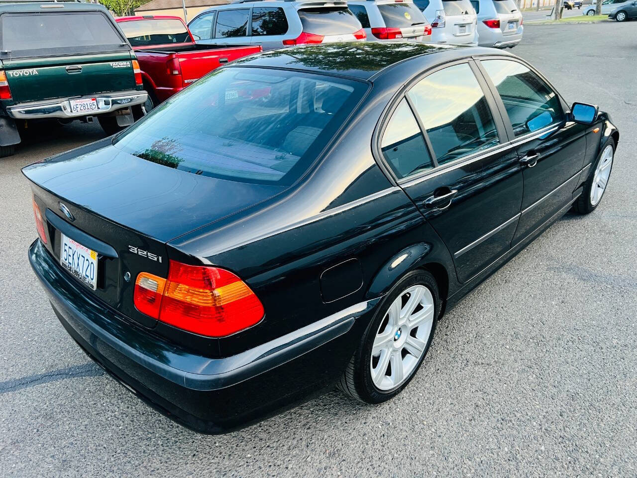 Used 2003 BMW 325i Sedan image 3