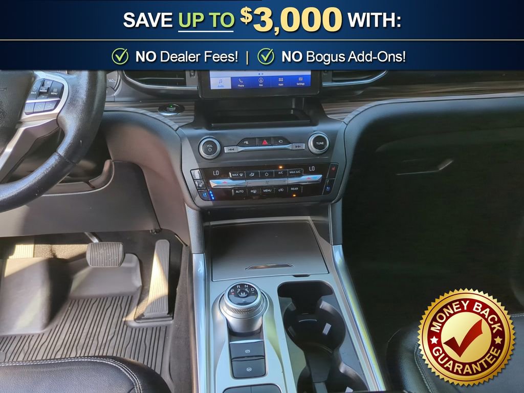 Used 2020 Ford Explorer Limited RWD image 20