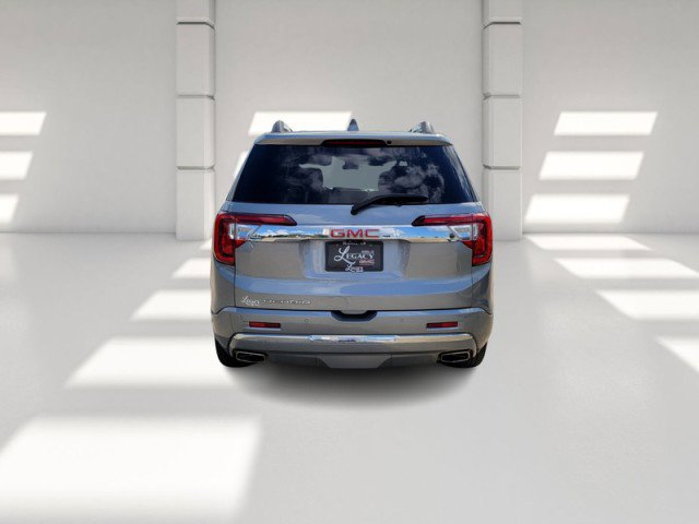 Used 2023 GMC Acadia Denali w/ Denali Ultimate Package image 7