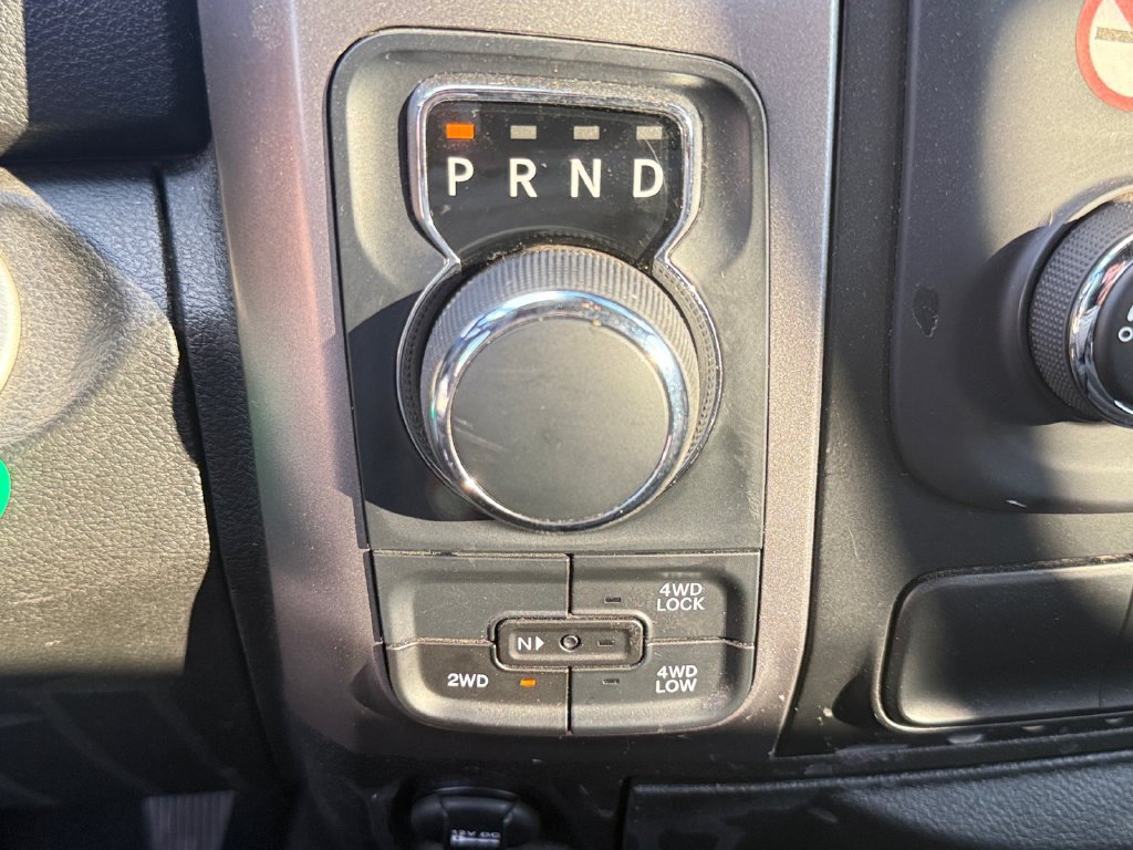 Used 2024 RAM 1500 Warlock AWD/4WD image 29