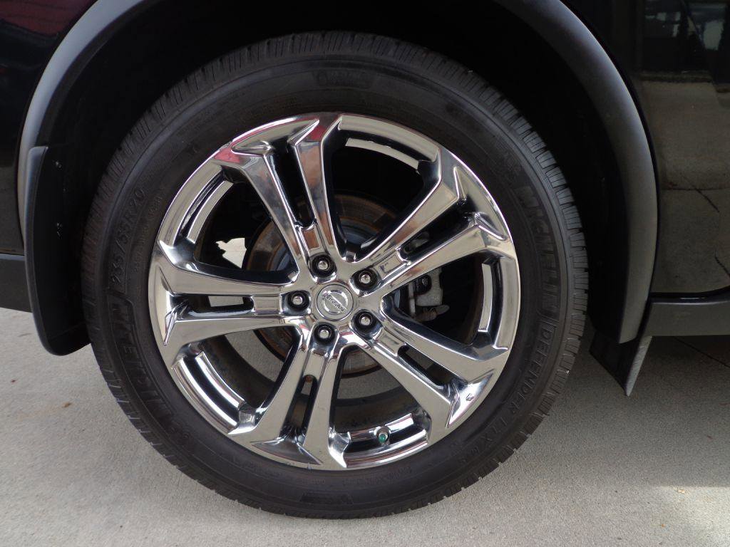 Used 2017 Nissan Murano Platinum w/ Platinum Technology Package image 10