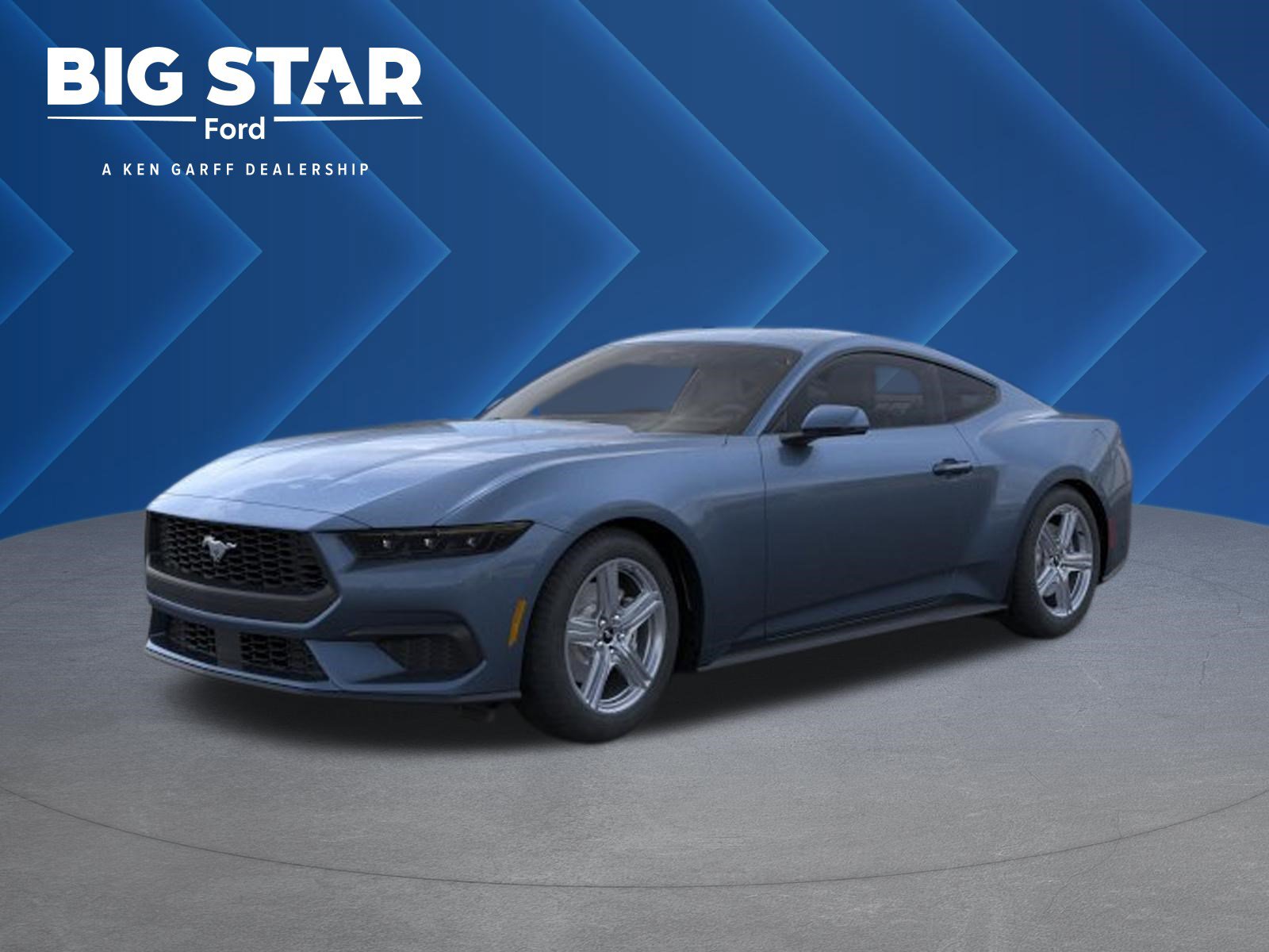 New 2026 Ford Mustang Premium