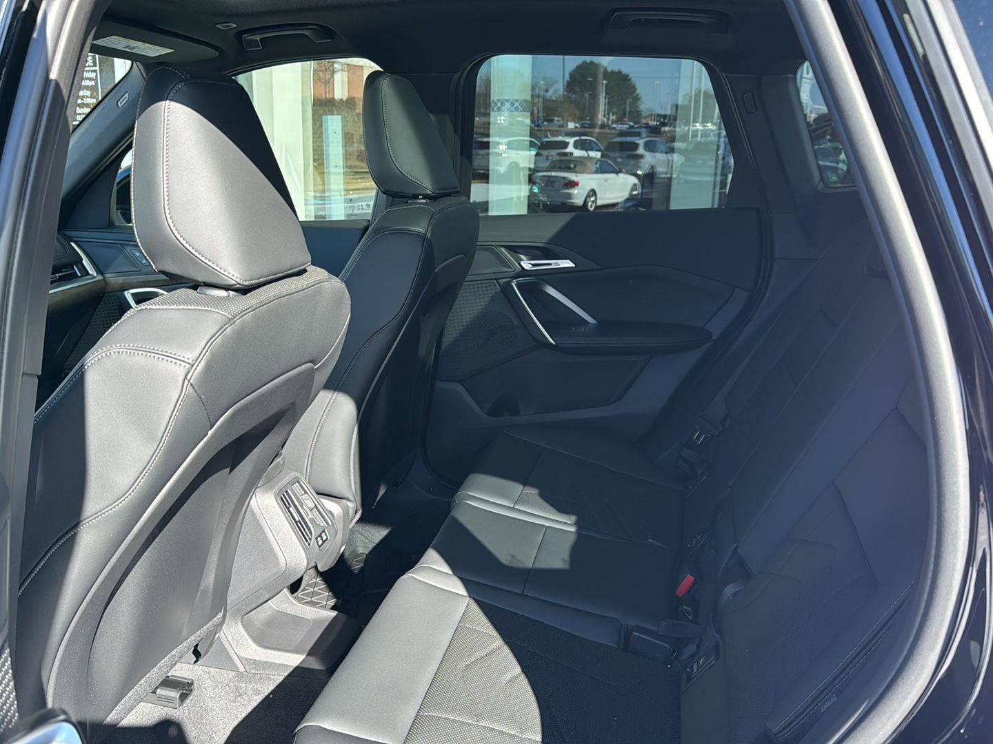 New 2026 BMW X1 xDrive28i w/ Technology Package image 8