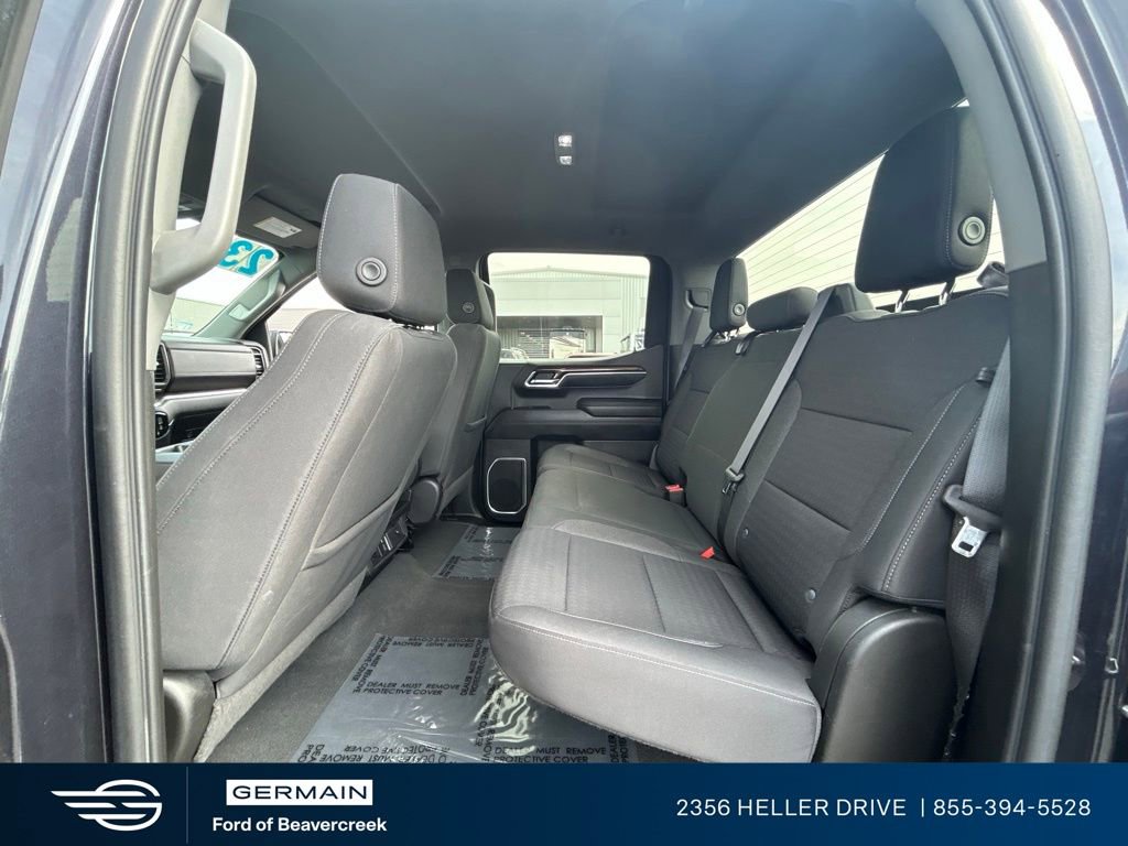 Used 2023 Chevrolet Silverado 1500 RST image 25