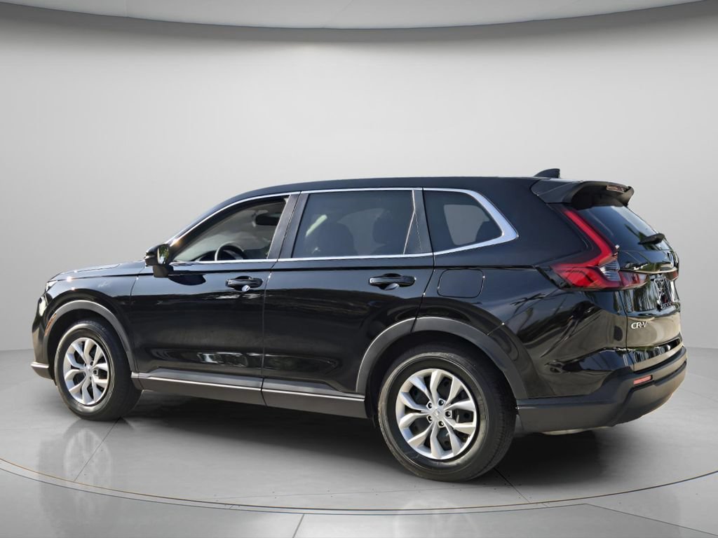 Certified 2026 Honda CR-V LX image 7