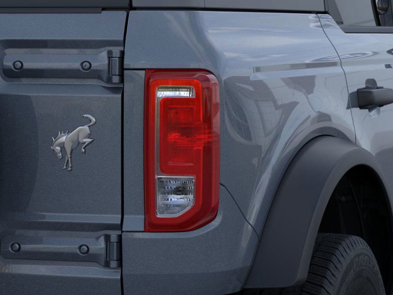 New 2025 Ford Bronco 4-Door image 23