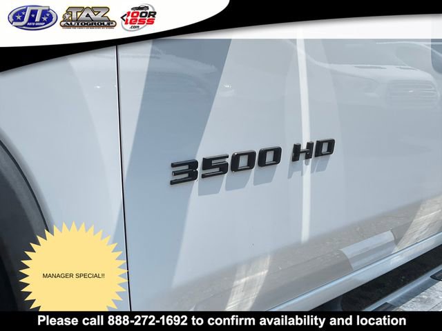 Used 2021 Chevrolet Silverado 3500 W/T w/ WT Fleet Convenience Package image 5