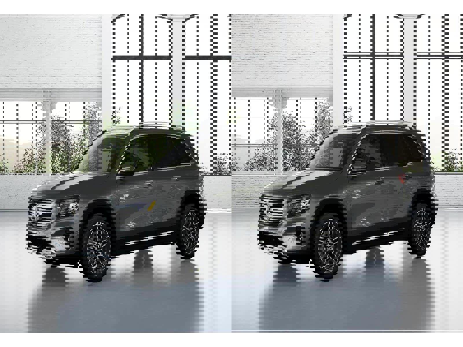 New 2026 Mercedes-Benz GLB 250 image 36