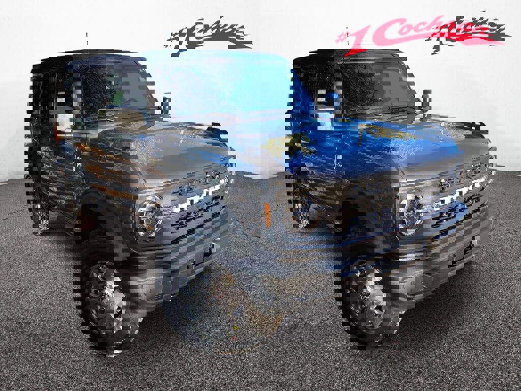 New 2025 Ford Bronco Big Bend