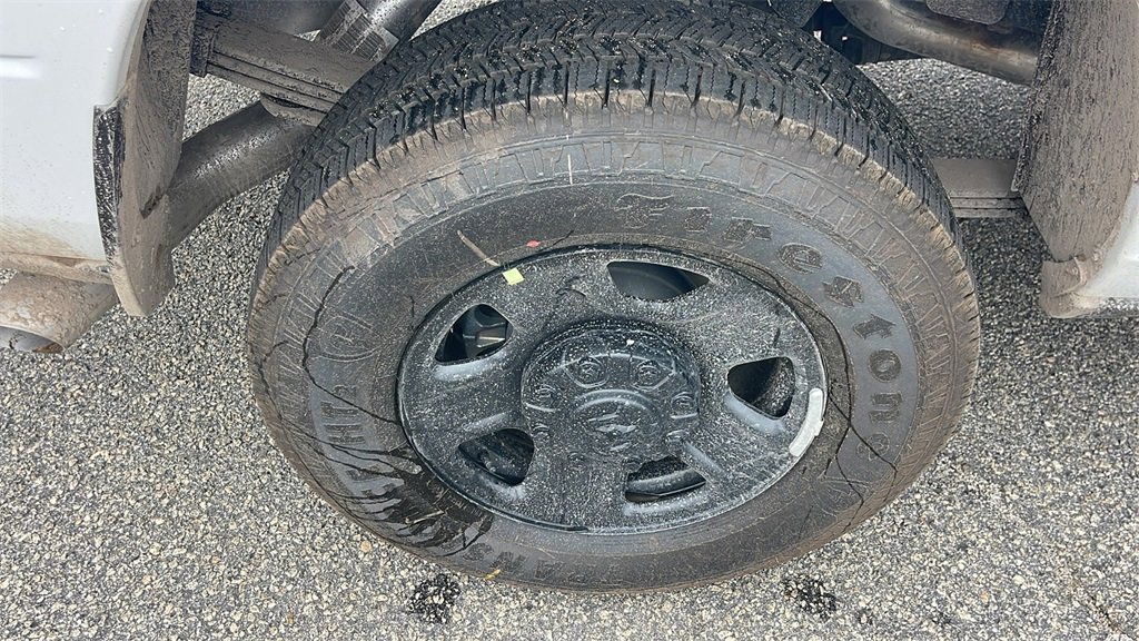 New 2026 RAM 3500 Tradesman image 9