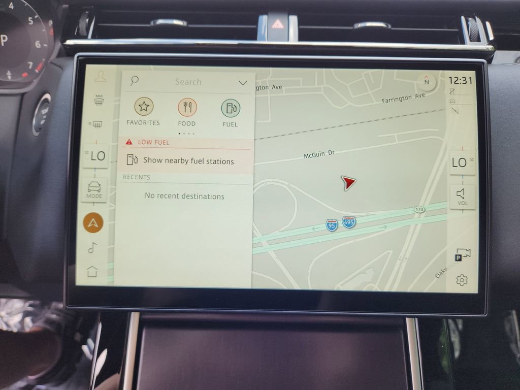 New 2026 Land Rover Range Rover Velar Dynamic SE image 21