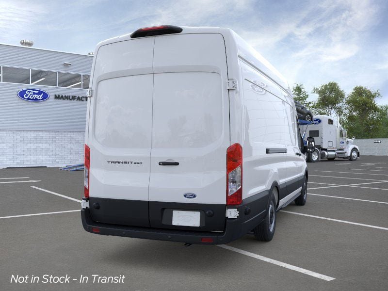 New 2026 Ford Transit 350 148 High Roof Extended RWD image 22