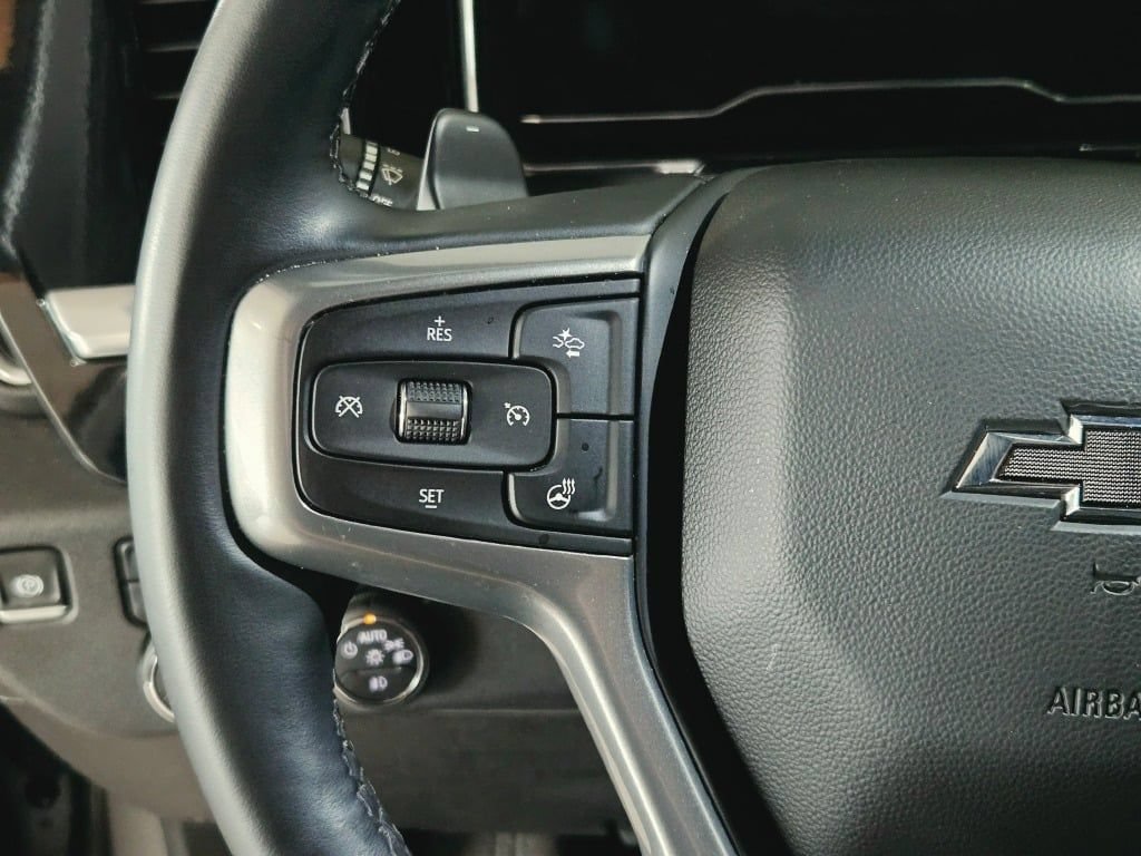 Used 2025 Chevrolet Silverado 1500 RST w/ Dark Appearance Package AWD/4WD image 33