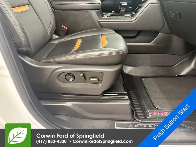 Used 2024 GMC Sierra 1500 AT4 image 10