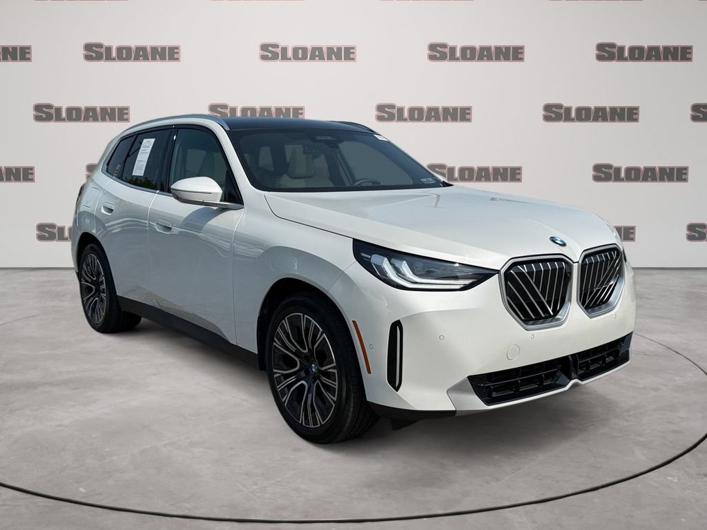 Certified 2026 BMW X3 xDrive30i AWD/4WD image 7