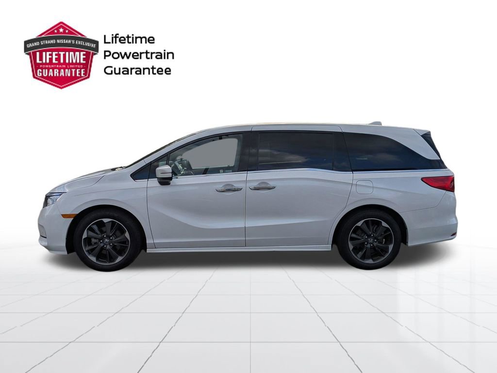 Used 2024 Honda Odyssey Elite image 6