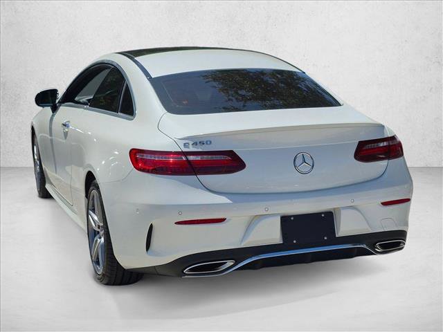 Certified 2020 Mercedes-Benz E 450 Coupe image 8