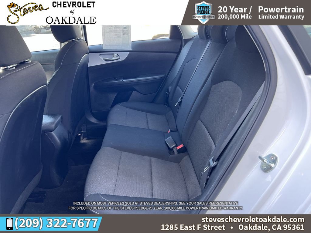 Used 2024 Kia Forte LXS FWD image 25