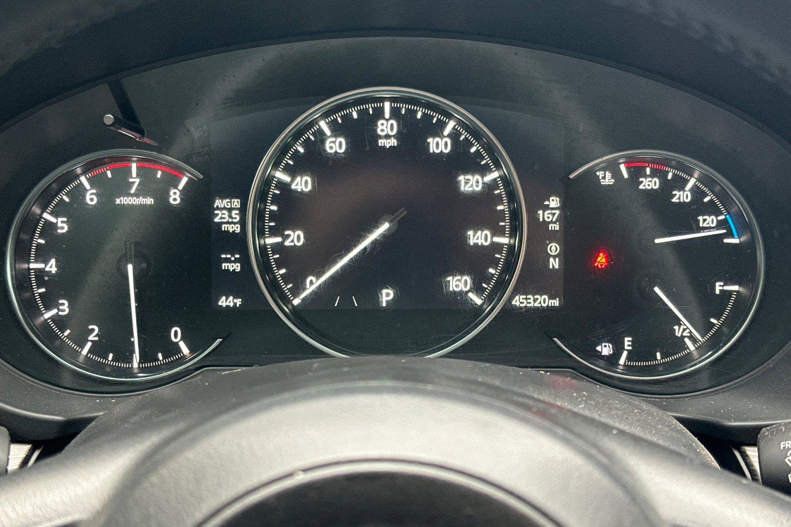 Certified 2023 MAZDA CX-5 AWD 2.5 S w/ Premium Plus Pkg image 26