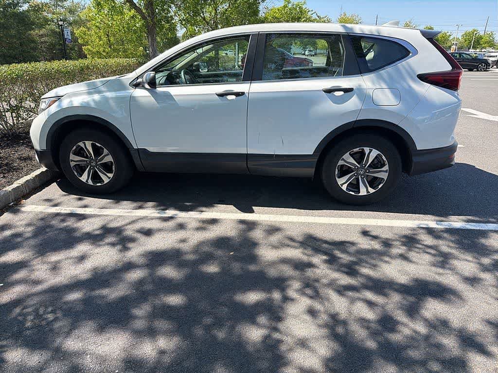 Used 2020 Honda CR-V LX image 10