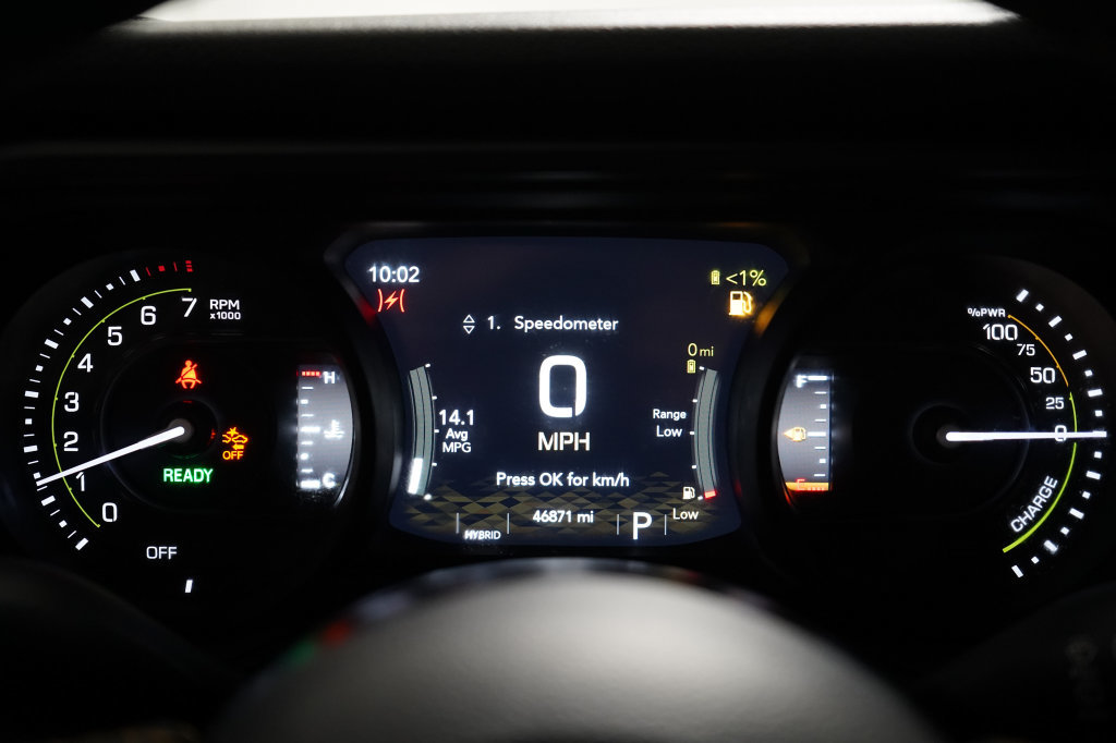 Certified 2024 Jeep Wrangler Unlimited AWD/4WD image 14