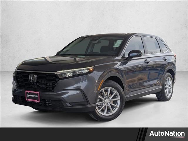 New 2026 Honda CR-V EX