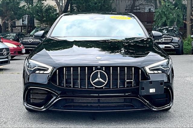 Certified 2025 Mercedes-Benz CLA 45 AMG 4MATIC image 2