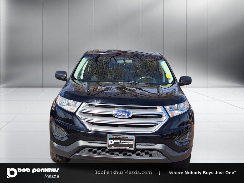 Used 2018 Ford Edge SE image 21