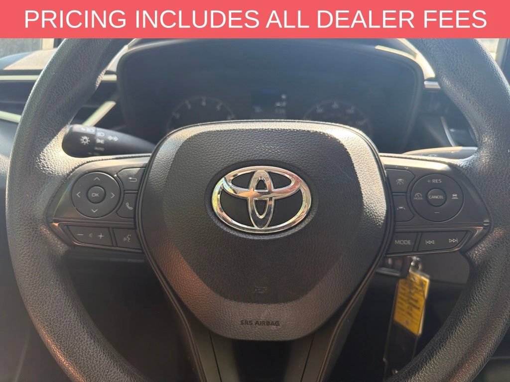 Used 2024 Toyota Corolla LE FWD image 14
