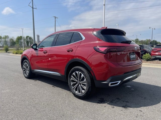 New 2025 Buick Envision Preferred image 5
