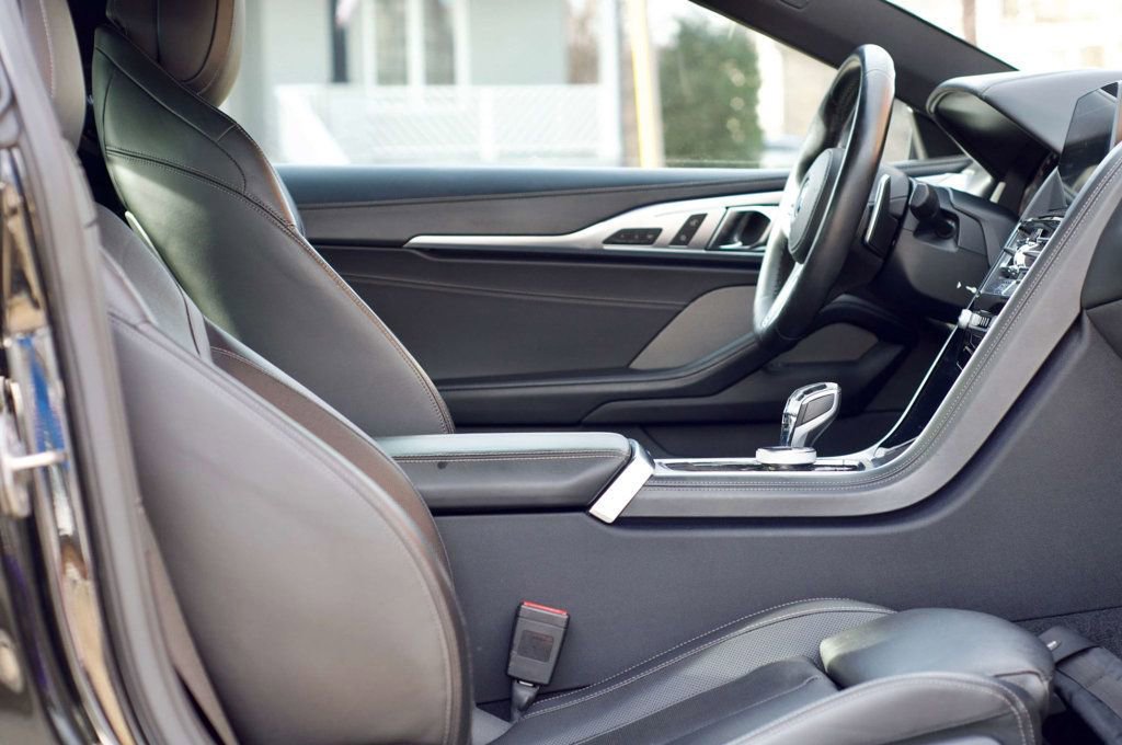 Used 2019 BMW M850i xDrive MSRP$115105/Heated&CooledSeats w/ Comfort Seating Package image 34