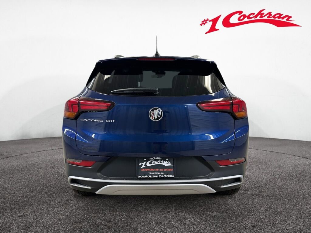 Certified 2023 Buick Encore GX Select w/ Safety Package II image 21