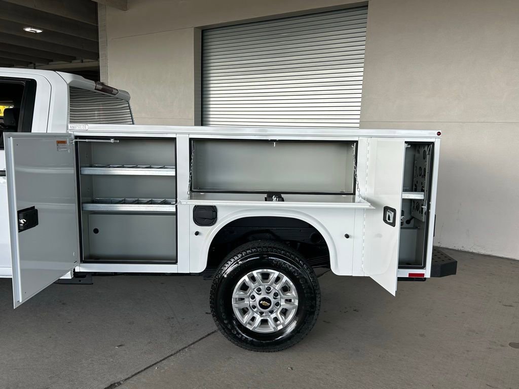 New 2026 Chevrolet Silverado 2500 W/T w/ WT Convenience Package AWD/4WD image 24