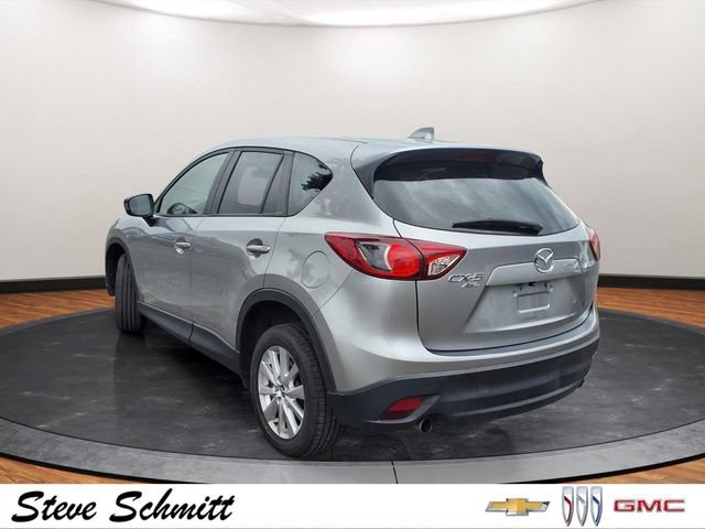 Used 2014 MAZDA CX-5 Sport w/ Bluetooth Audio Package AWD/4WD video 3