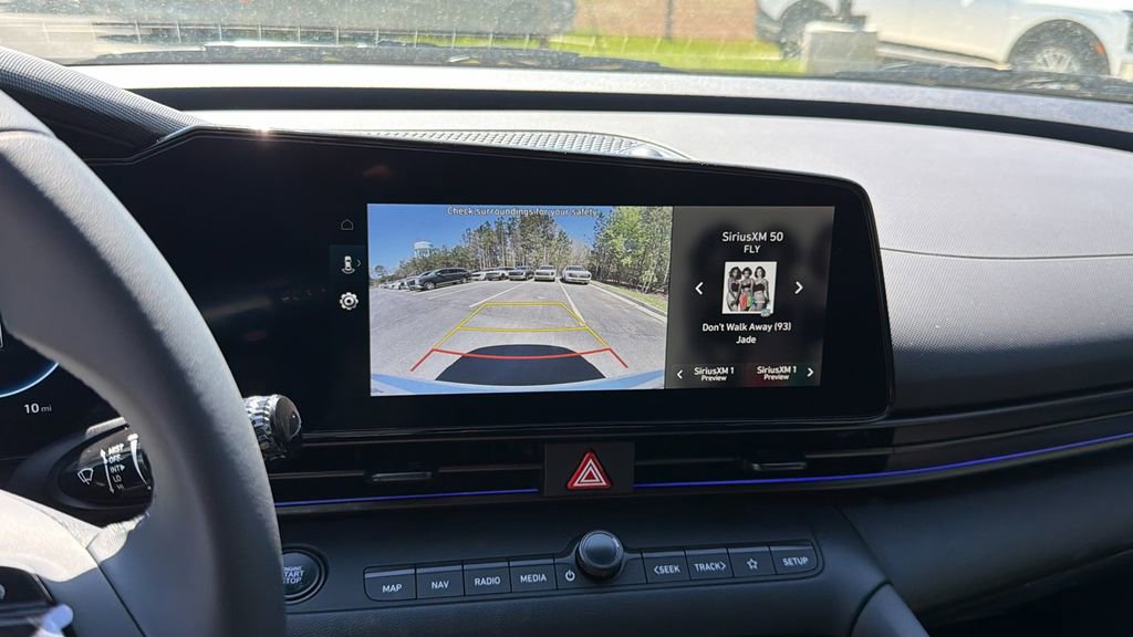 New 2026 Hyundai Elantra Sport FWD image 25